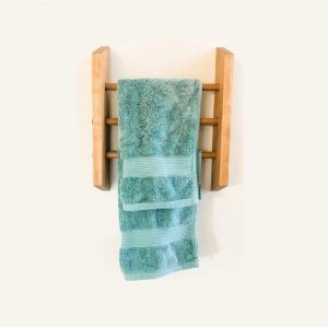 Portprosop de baie, Alton, 40x50x11.4 cm, nuc