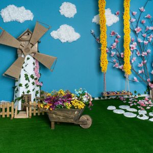 Decor Primavara studio foto 2022