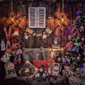 Decor Craciun studio foto 2022