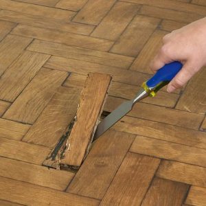 Demontare parchet laminat - 10 RON/mp