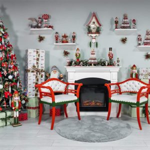 Decor Craciun studio foto 2024