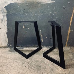 Set 2 picioare metalice pentru masă Armenia